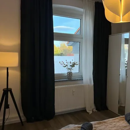 Διαμέρισμα Moderne Altbauwohnung Mit Stellplatz, Innenstadtlage