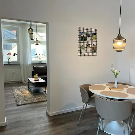 Διαμέρισμα Moderne Altbauwohnung Mit Stellplatz, Innenstadtlage