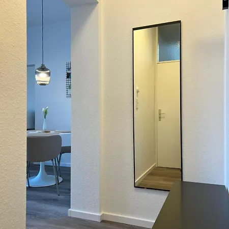 Διαμέρισμα Moderne Altbauwohnung Mit Stellplatz, Innenstadtlage Ντέτμολντ