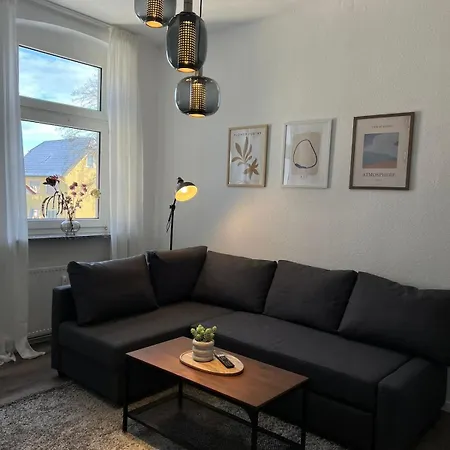 Moderne Altbauwohnung Mit Stellplatz, Innenstadtlage Διαμέρισμα Ντέτμολντ