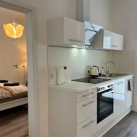 Moderne Altbauwohnung Mit Stellplatz, Innenstadtlage Διαμέρισμα