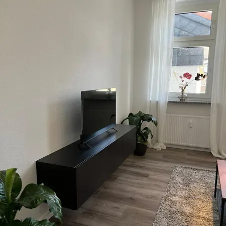 Moderne Altbauwohnung Mit Stellplatz, Innenstadtlage Διαμέρισμα